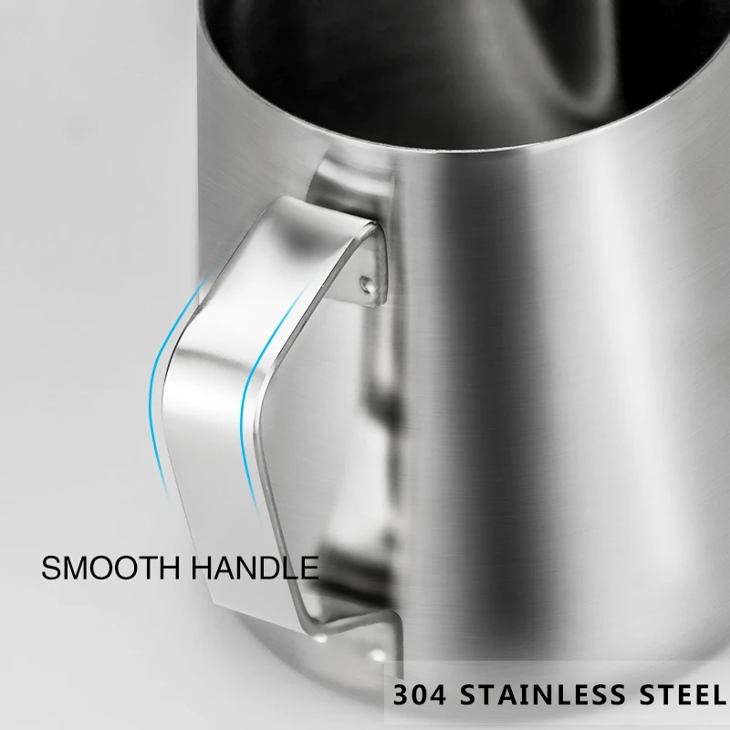Coffee Milk Frothing Pitcher S - Barista Milk Jug ulasan dan harga