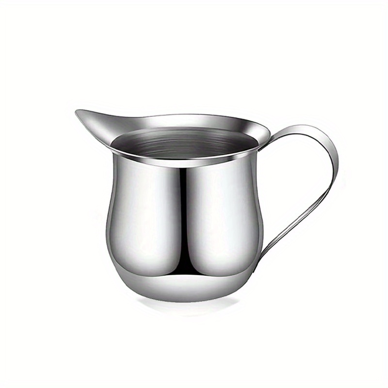 Coffee Milk Frothing Pitcher C - Barista Milk Jug ulasan dan harga