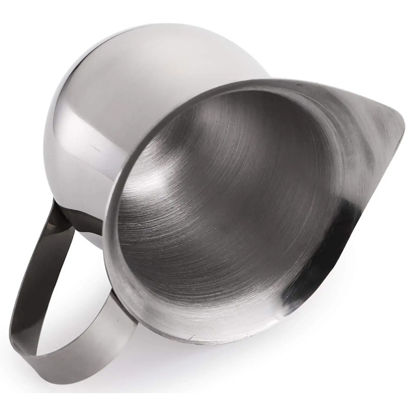Coffee Milk Frothing Pitcher C - Barista Milk Jug ulasan dan harga