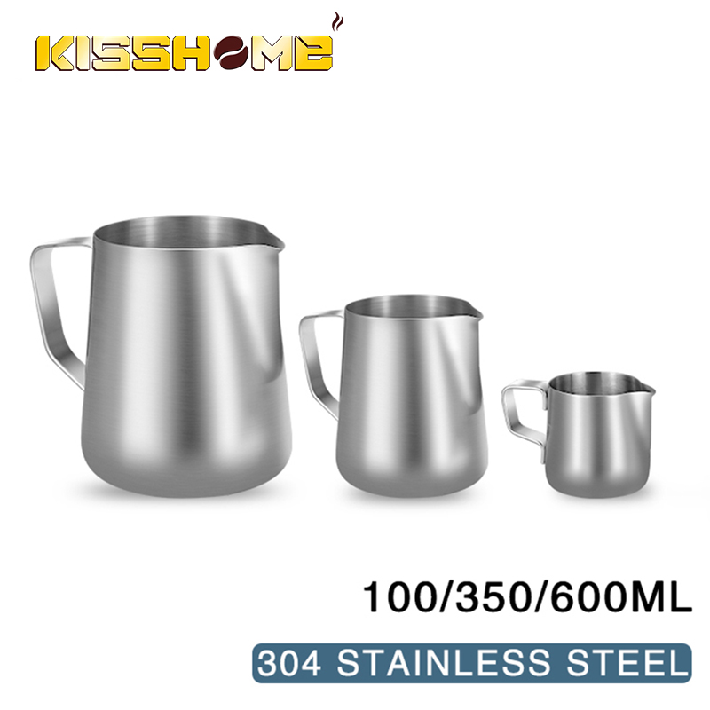 Coffee Milk Frothing Pitcher S - Barista Milk Jug ulasan dan harga