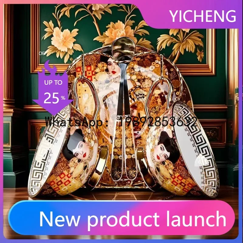 b20Luxury Bone China Coffee Se - Coffee Tea ulasan dan harga