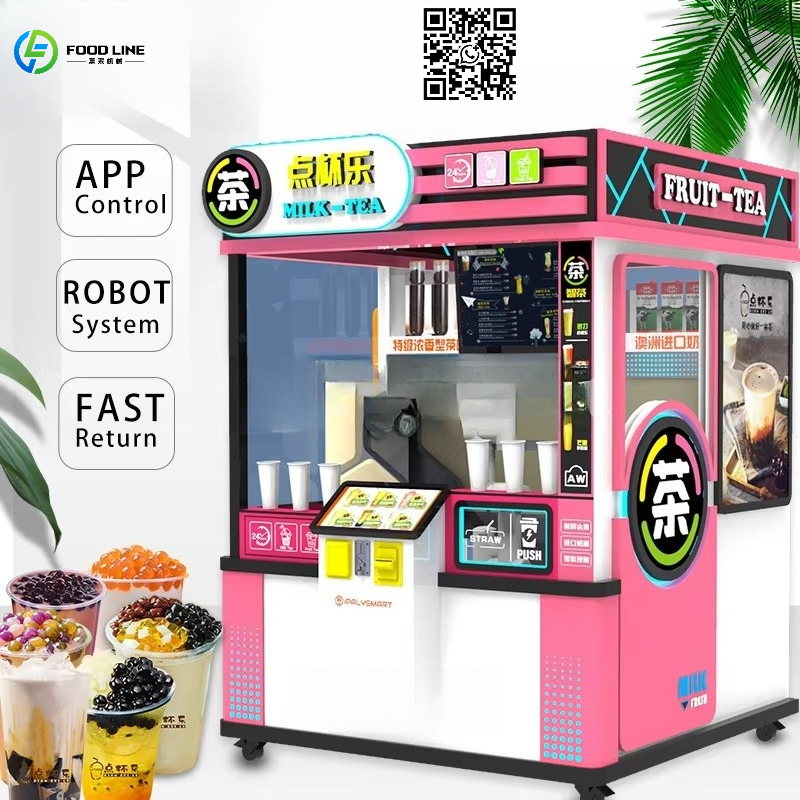 Customized Source Factory Vend - Coffee Tea ulasan dan harga