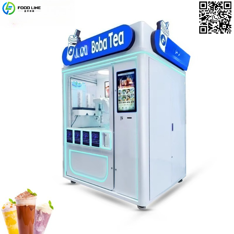 Customized Source Factory Vend - Coffee Tea ulasan dan harga