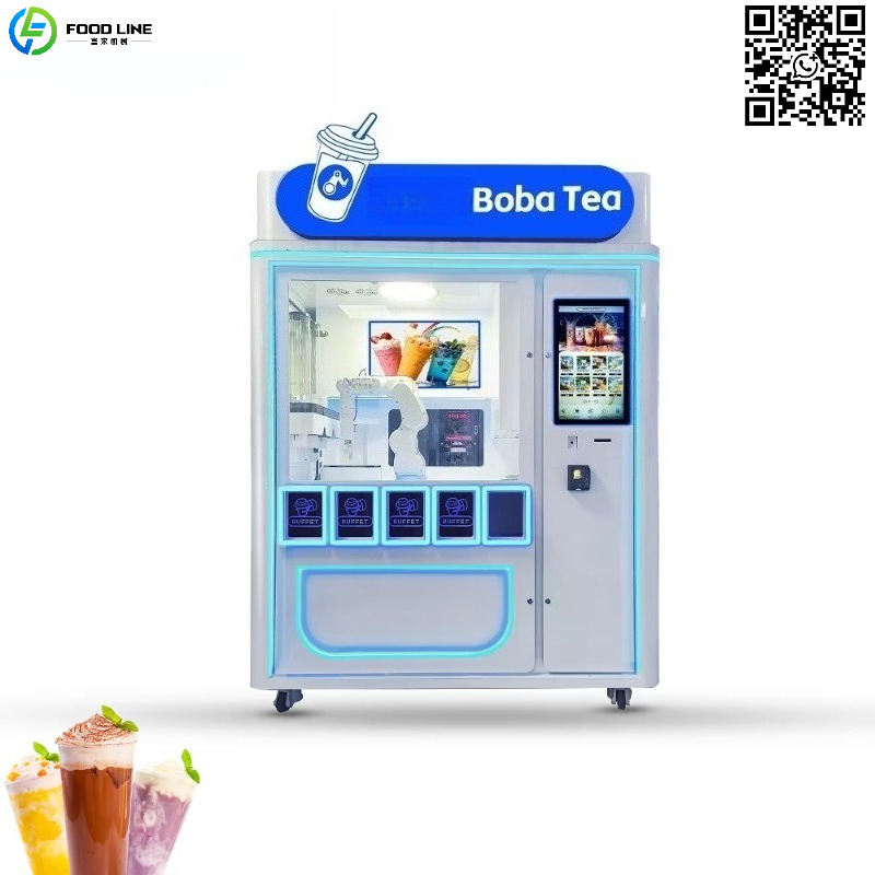 Customized Source Factory Vend - Coffee Tea ulasan dan harga