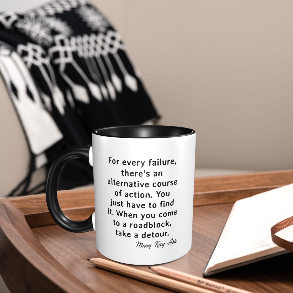 Mary Kay Ash For Every Failure - Alternative To Coffee And Tea ulasan dan harga