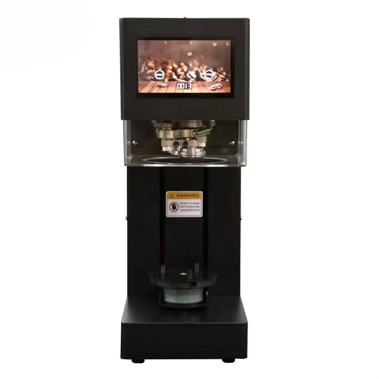 Seamer PET Can Sealing Machine - Coffee Tea ulasan dan harga