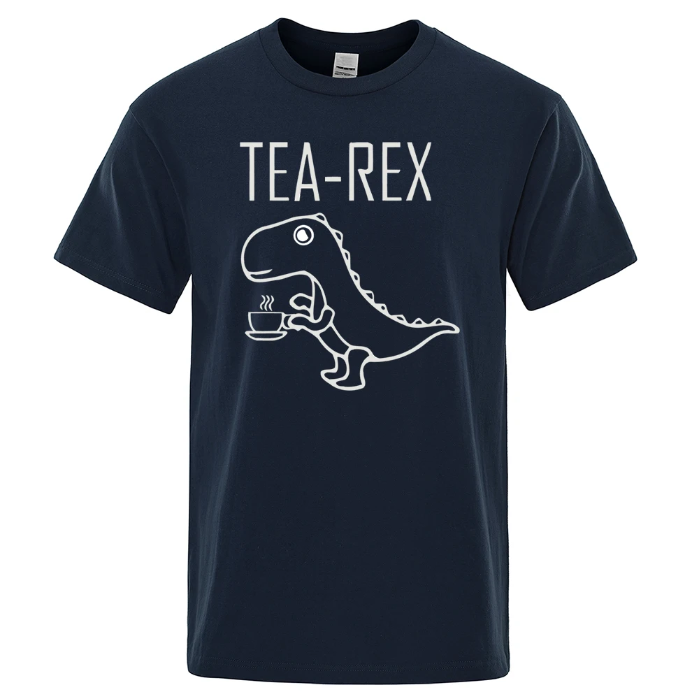 Men and women's t-shirt tea Re - Coffee Tea Knits ulasan dan harga