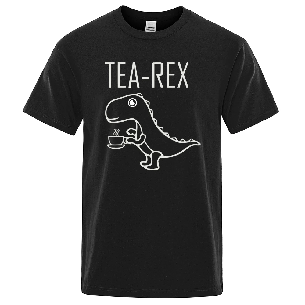 Men and women's t-shirt tea Re - Coffee Tea Knits ulasan dan harga