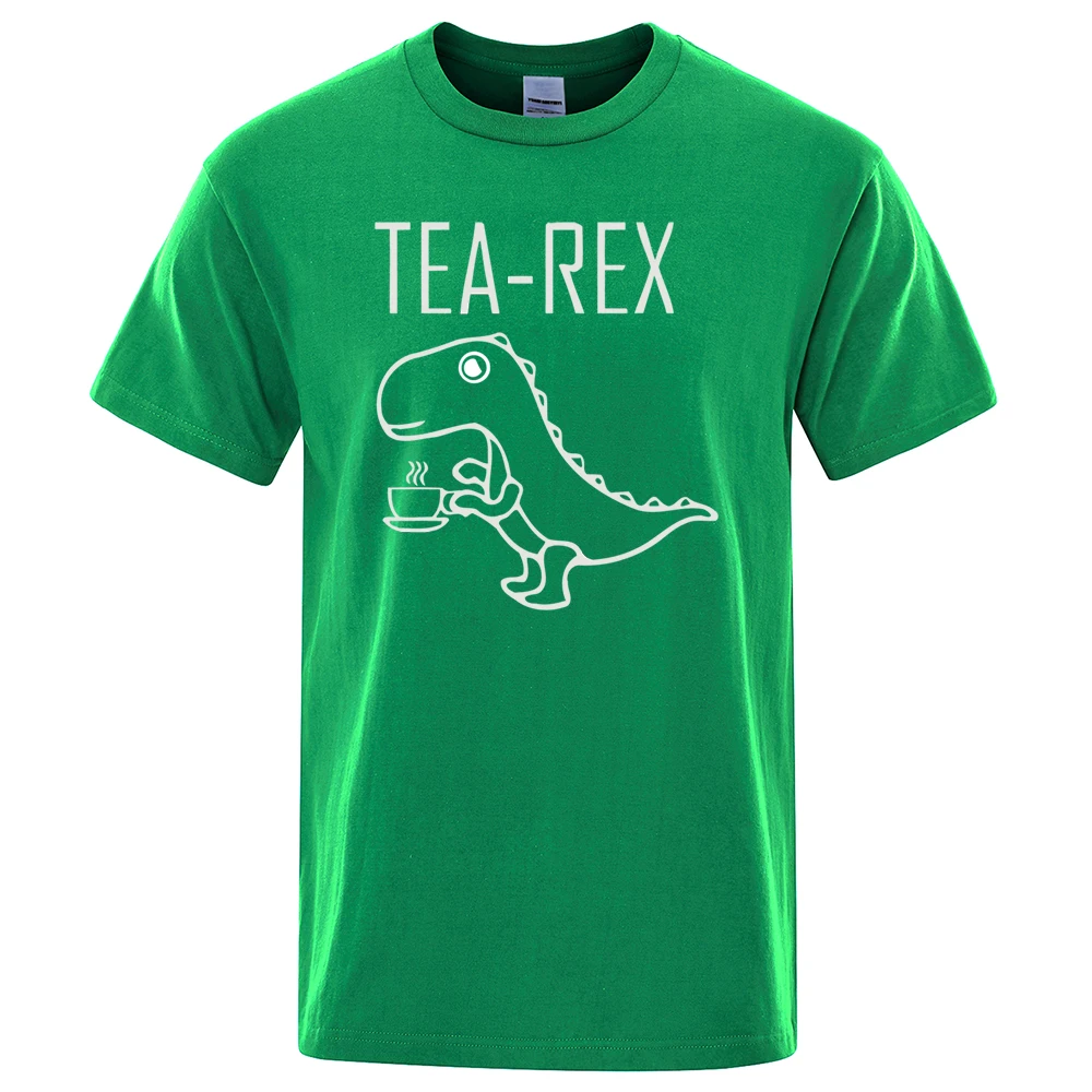 Men and women's t-shirt tea Re - Coffee Tea Knits ulasan dan harga