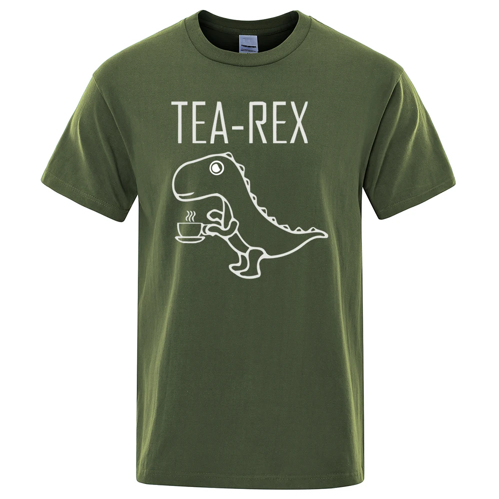 Men and women's t-shirt tea Re - Coffee Tea Knits ulasan dan harga