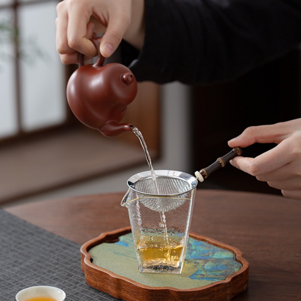 New Stainless Steel Matcha Sif - Tea Strainer Mesh ulasan dan harga