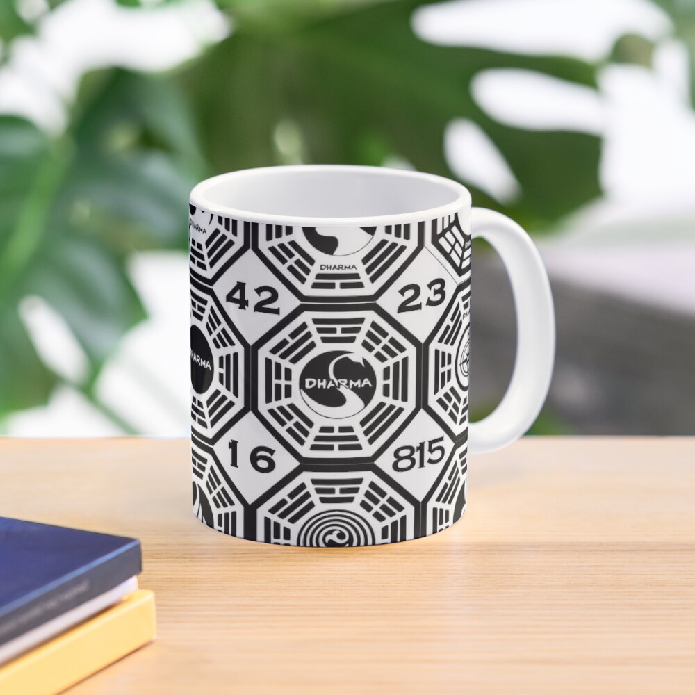 Lost Dharma Stations With The  - Coffee Tea Photos ulasan dan harga