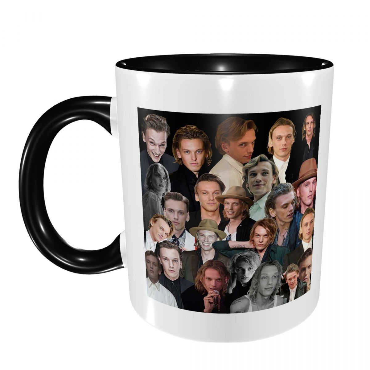 Jamie Campbell Bower Photo Col - Coffee Tea Photos ulasan dan harga