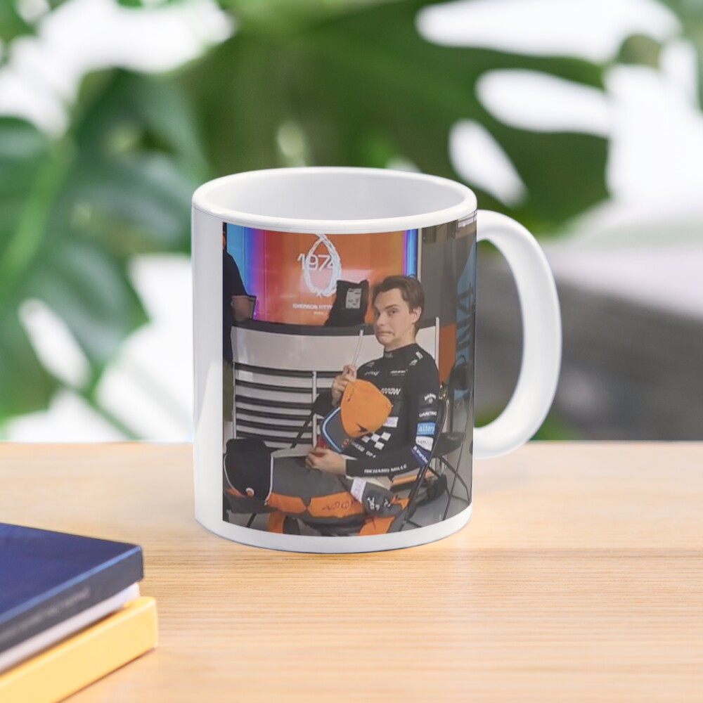 Oscar Piastri Meme Classic  Mu - Coffee Tea Photos ulasan dan harga