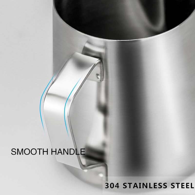 Coffee Milk Frothing Pitcher S - Barista Milk Jug ulasan dan harga