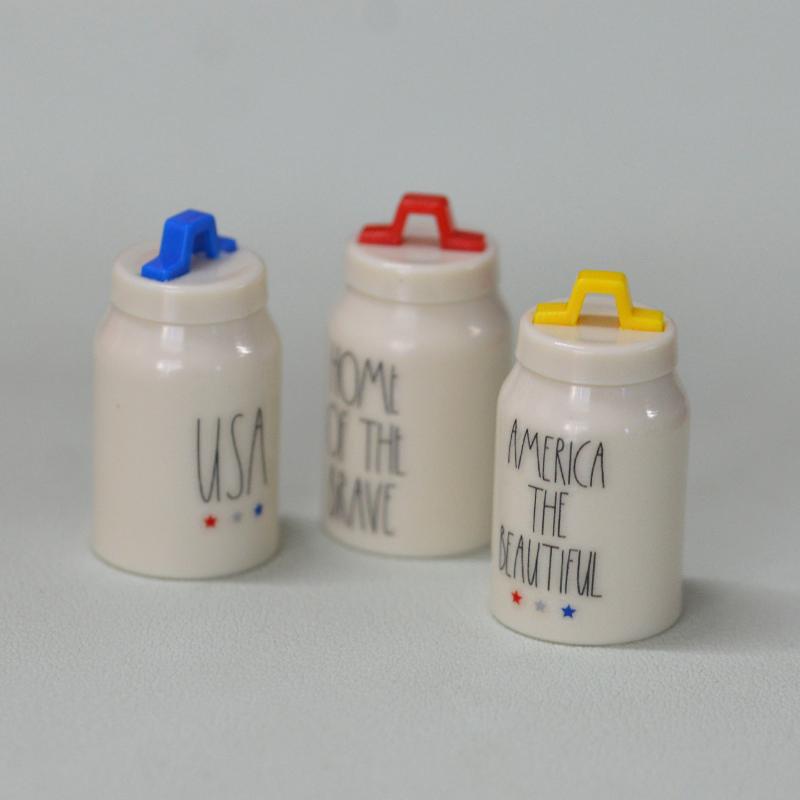 Pair of 3 Small-Sized American - Tea Coffee Set Up ulasan dan harga