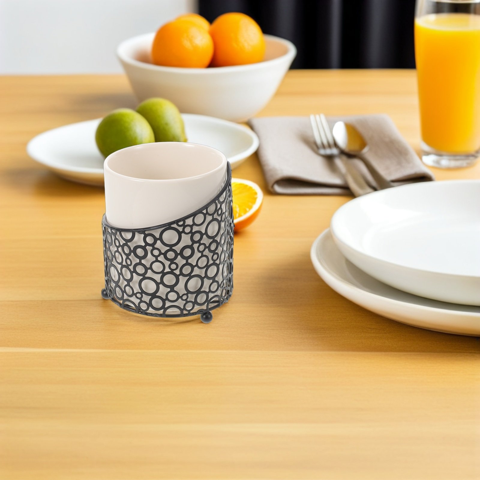 Ceramic Spoon Holder Coffee Ba - Coffee Tea Spoon ulasan dan harga