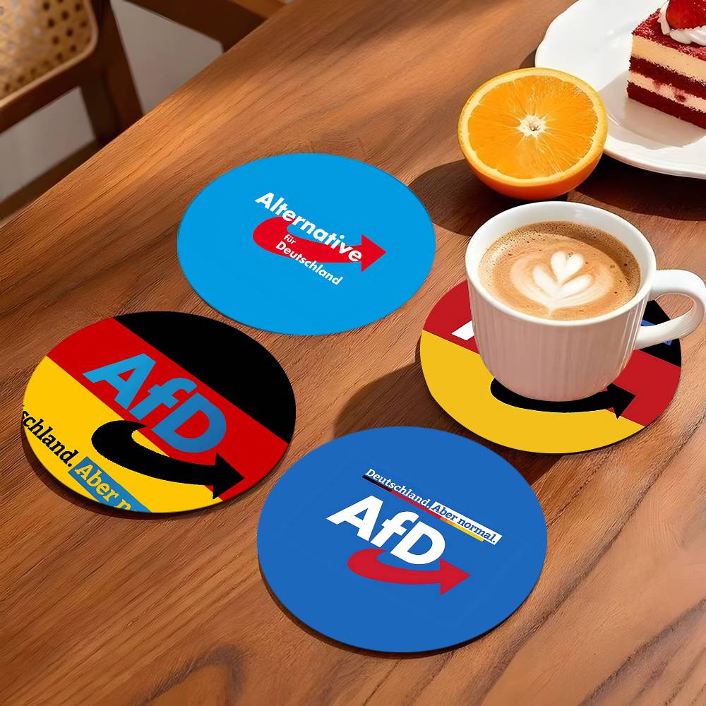 A-Alternative Afd Coasters 10c - Alternative To Coffee And Tea ulasan dan harga