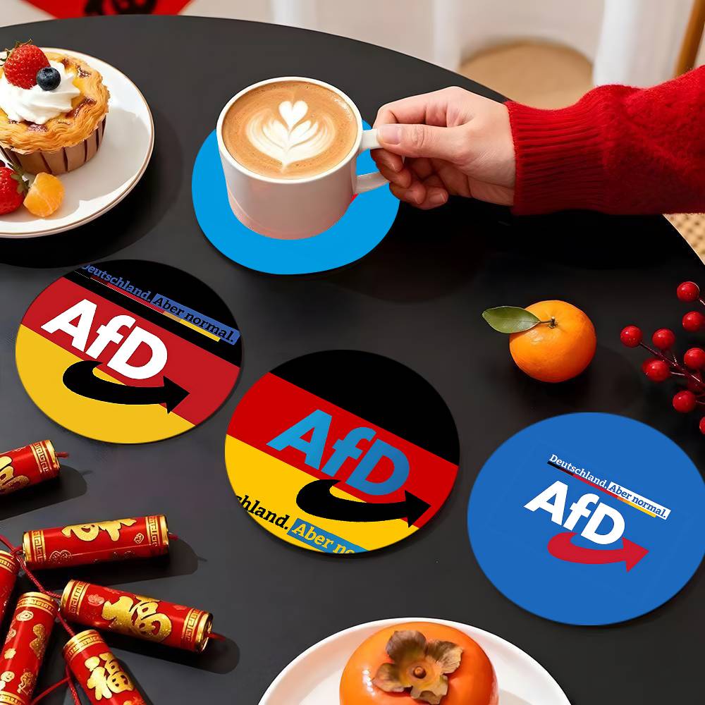 A-Alternative Afd Coasters 10c - Alternative To Coffee And Tea ulasan dan harga