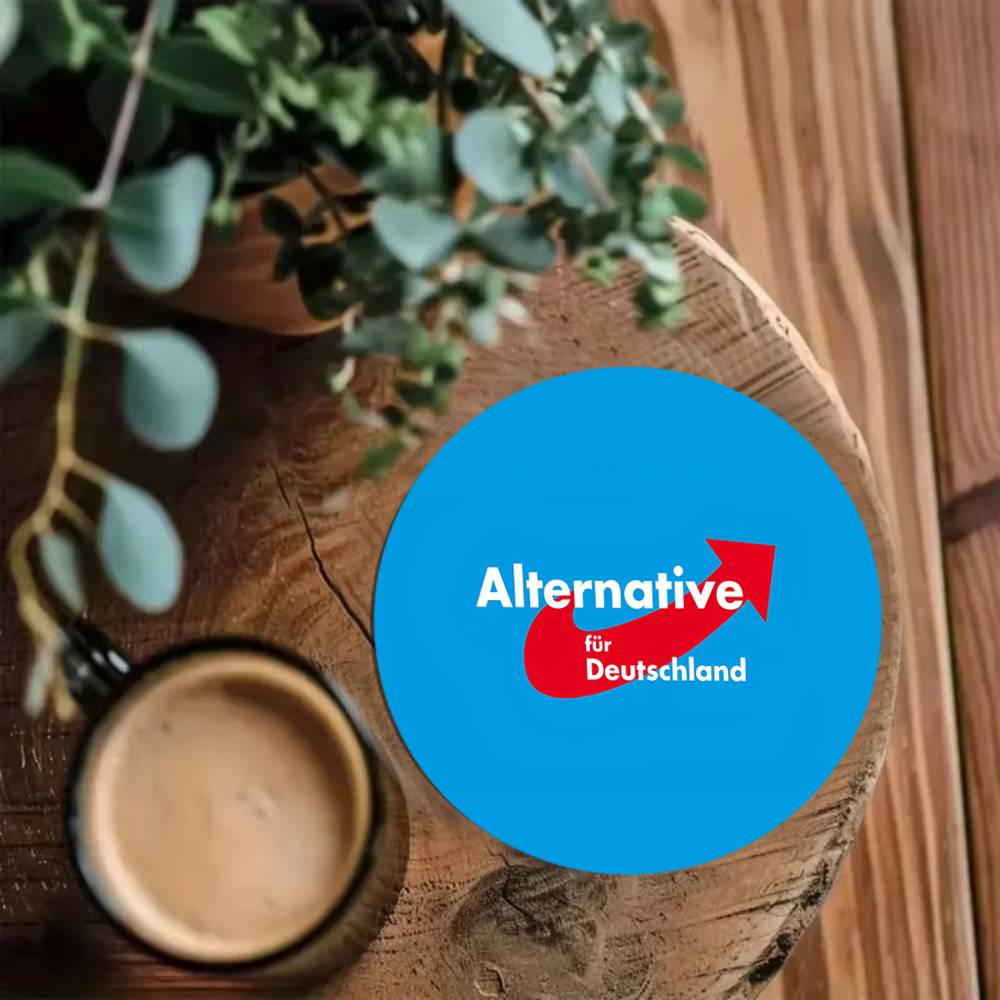 A-Alternative Afd Coasters 10c - Alternative To Coffee And Tea ulasan dan harga