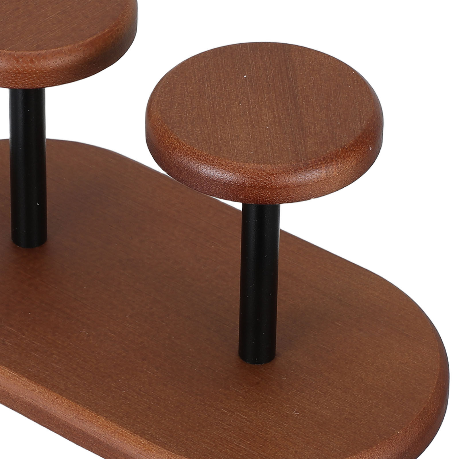 Walnut Coffee Cup Dispenser Wo - Coffee And Tea Bar ulasan dan harga