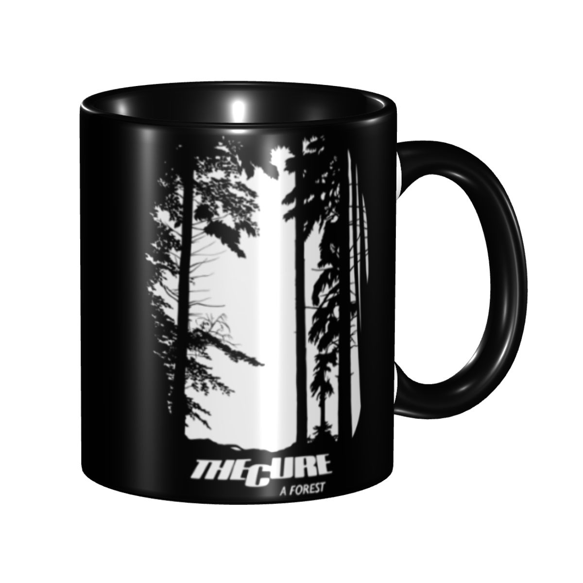 The Cure Alternative Rock Band - Alternative To Coffee And Tea ulasan dan harga