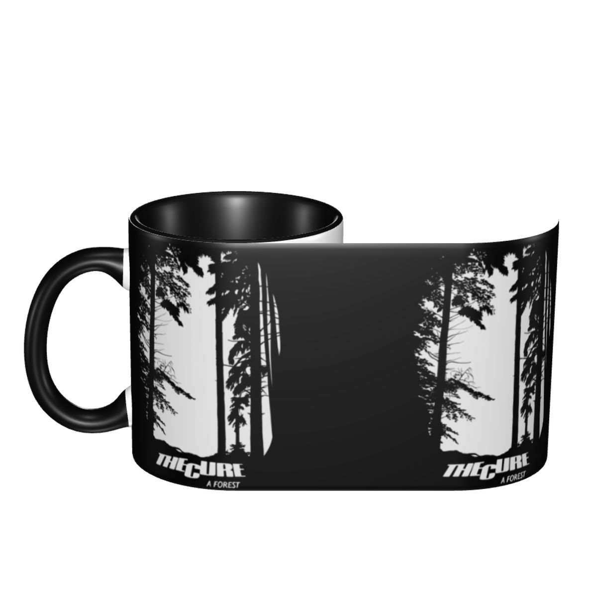 The Cure Alternative Rock Band - Alternative To Coffee And Tea ulasan dan harga