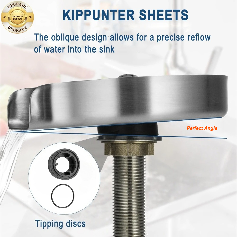 Faucet Glass Rinser High Press - Coffee And Tea Bar ulasan dan harga