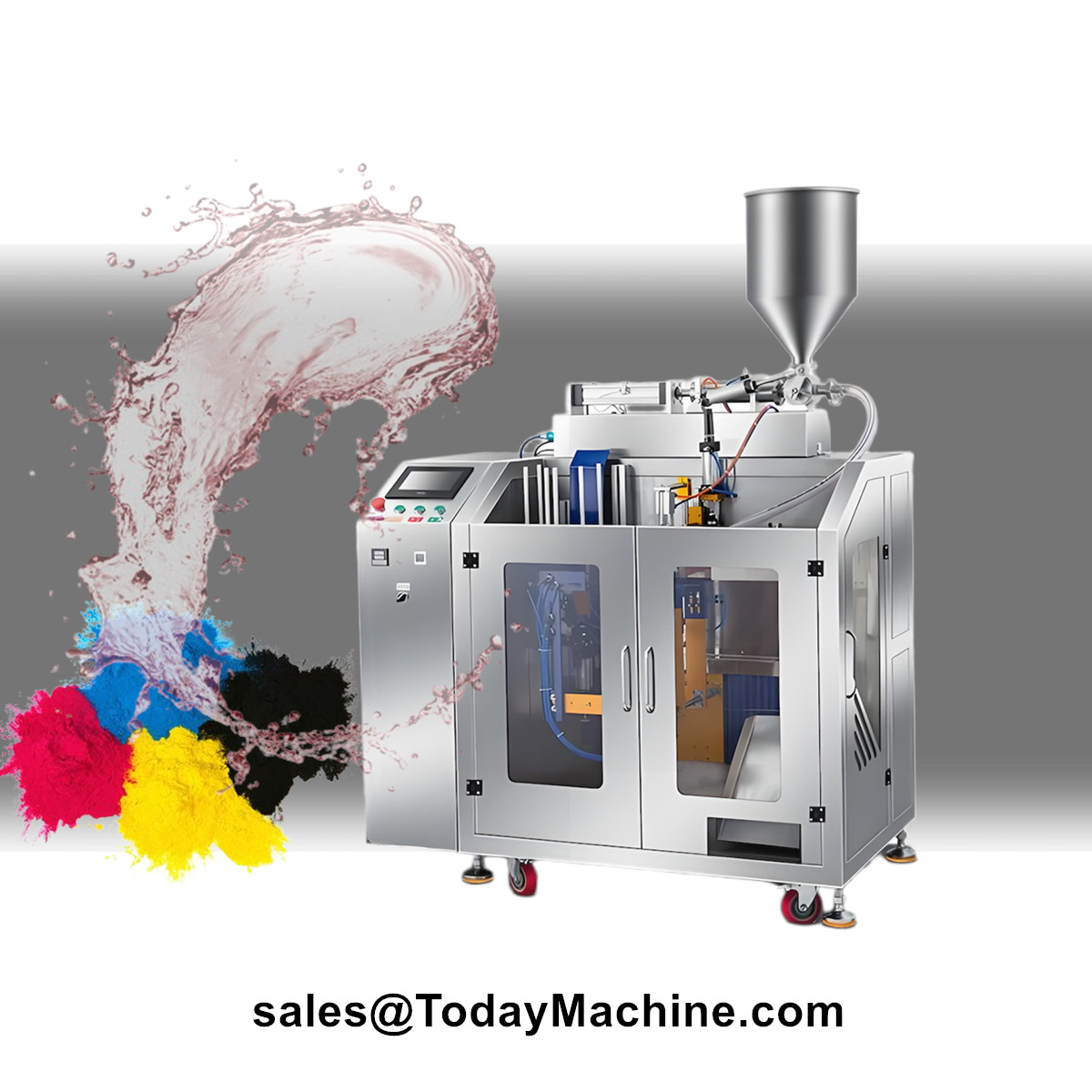 Automatic Grain Cereal Coffee  - Coffee Tea ulasan dan harga