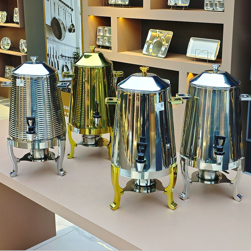 13L Large Capacity Coffee Juic - Coffee Tea ulasan dan harga