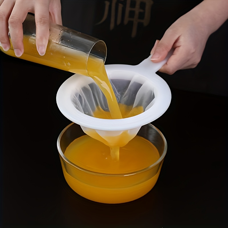 100 Mesh Fine Mesh Strainer, H - Tea Strainer Mesh ulasan dan harga