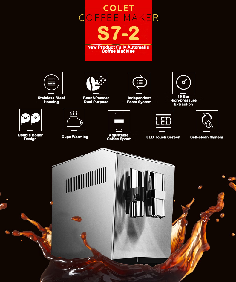 New Product S7-2 Stainless Ste - Coffee&Tea House Menu ulasan dan harga