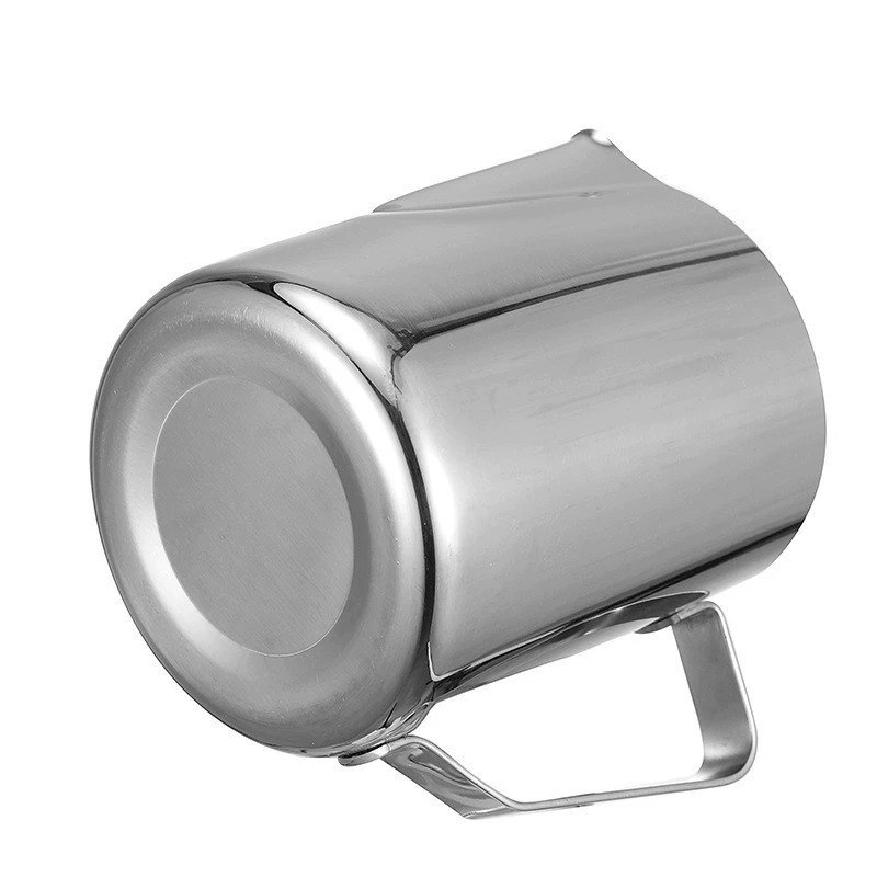 350/600/900ml Milk Frothing Ju - Barista Milk Jug ulasan dan harga