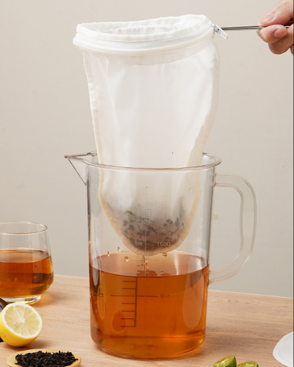 milk tea filter bag, tea bag,  - Coffee Tea ulasan dan harga