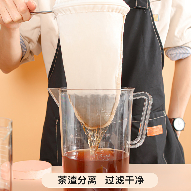 milk tea filter bag, tea bag,  - Coffee Tea ulasan dan harga