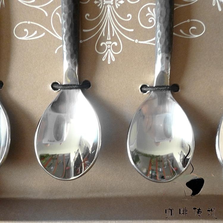 Hanrted Forged Coffee Spoon 80 - Coffee Tea Spoon ulasan dan harga