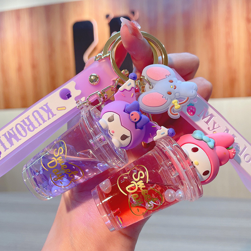 Sanrio Kuromi Melody Quicksand - Coffee And Tea Bar ulasan dan harga