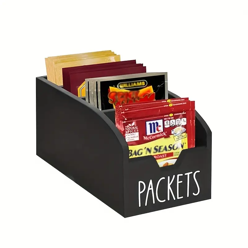 usVintage Wooden Spice Box wit - Coffee Tea ulasan dan harga