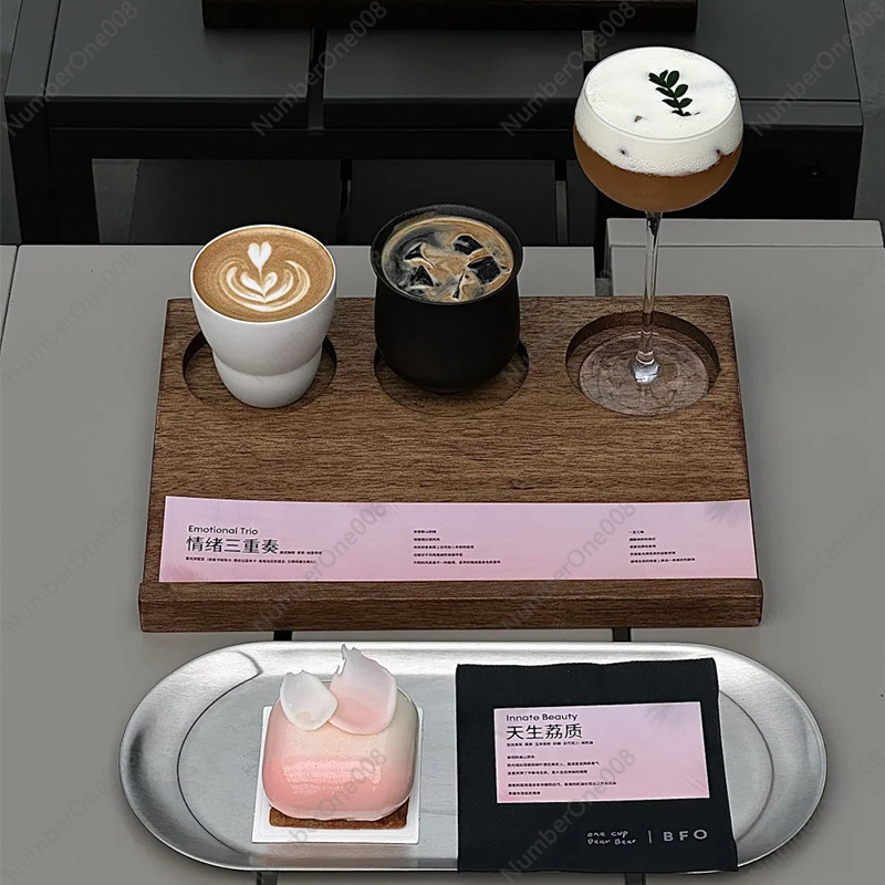 Creative Coffee Shop One Bean  - Coffee Tea Knits ulasan dan harga