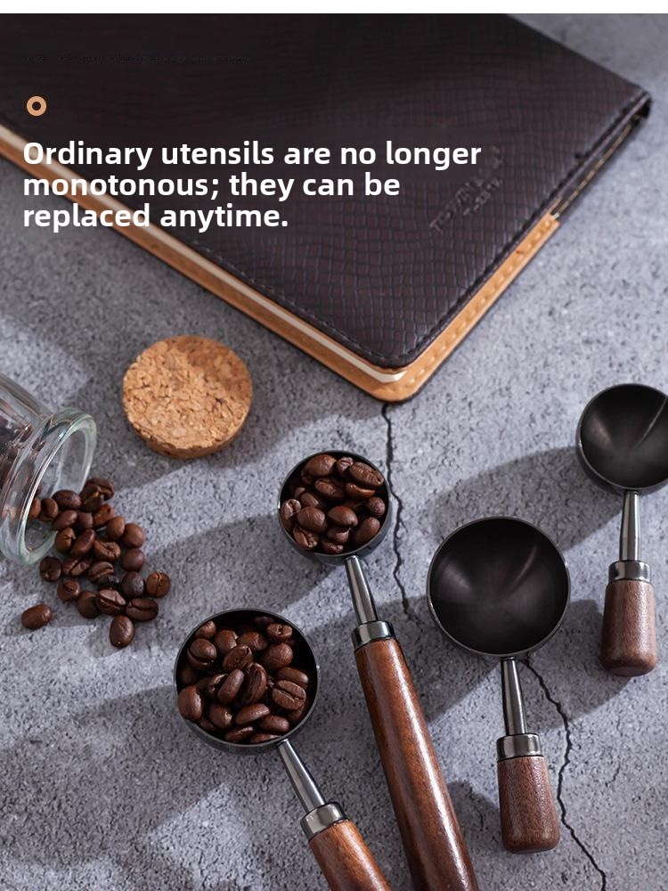 304 Stainless Steel Coffee Bea - Coffee Tea Beans ulasan dan harga