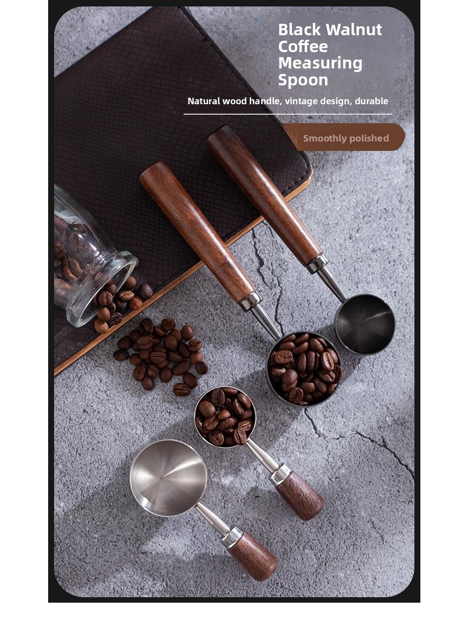 304 Stainless Steel Coffee Bea - Coffee Tea Beans ulasan dan harga