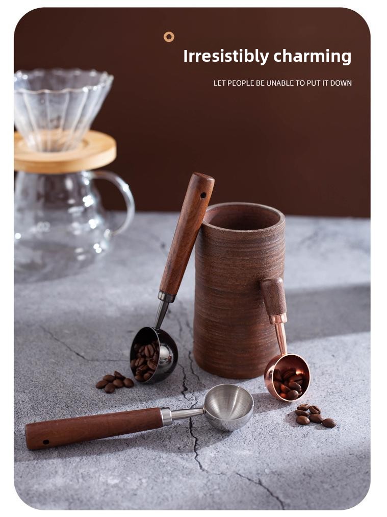 304 Stainless Steel Coffee Bea - Coffee Tea Beans ulasan dan harga