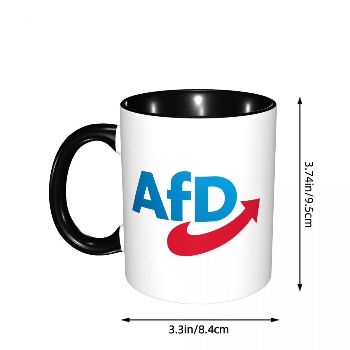 Germany AFD Alternative Mug Fu - Alternative To Coffee And Tea ulasan dan harga