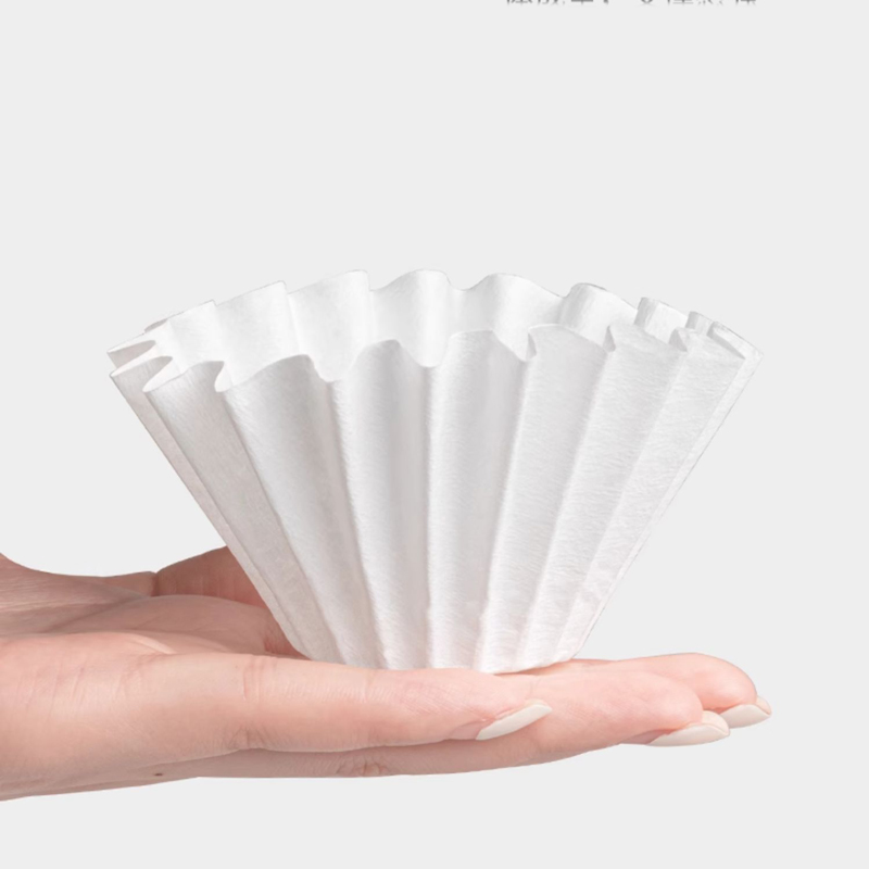 TIMEMORE Cake Coffee Filter Pa - Coffee Tea Paper Cups ulasan dan harga