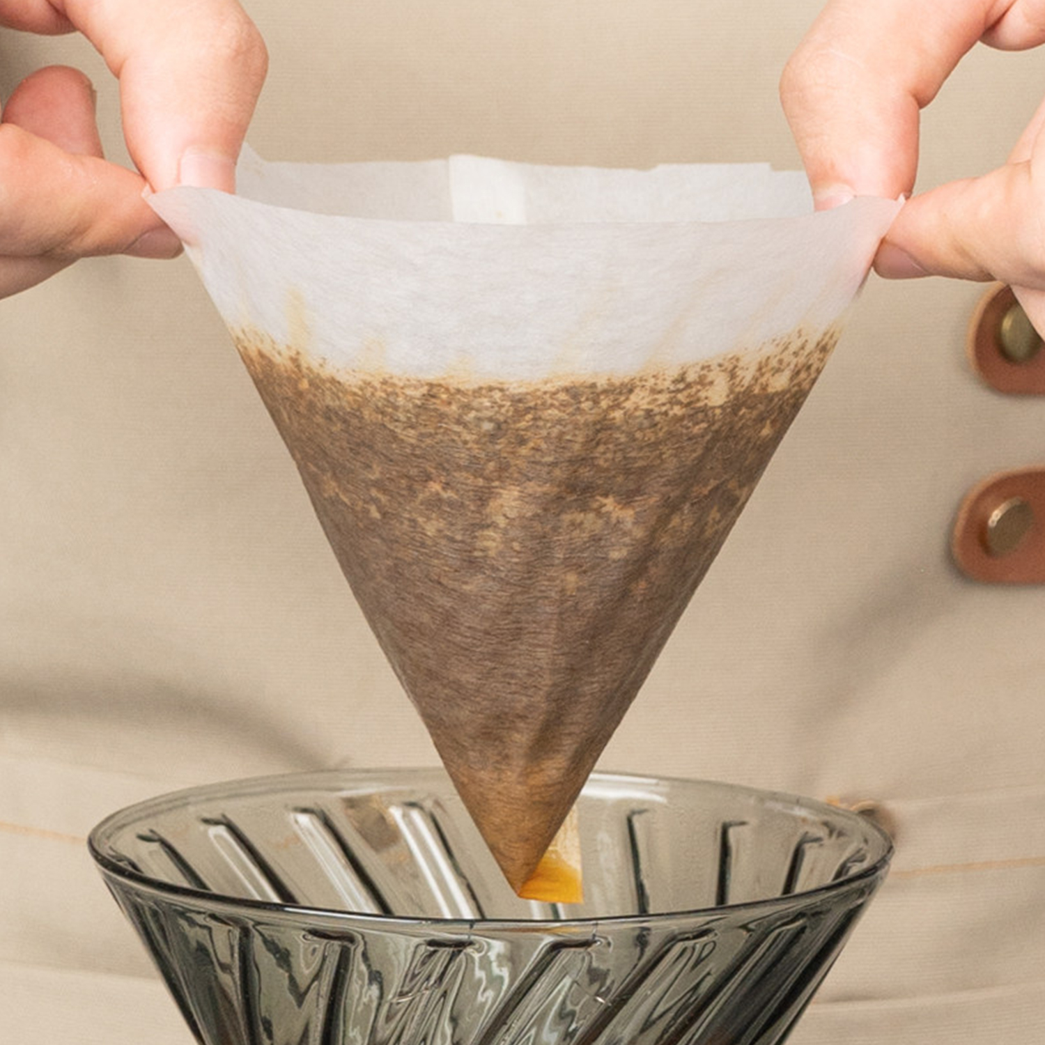 OANKR Cone Coffee Filters, 50P - Coffee Tea Paper Cups ulasan dan harga