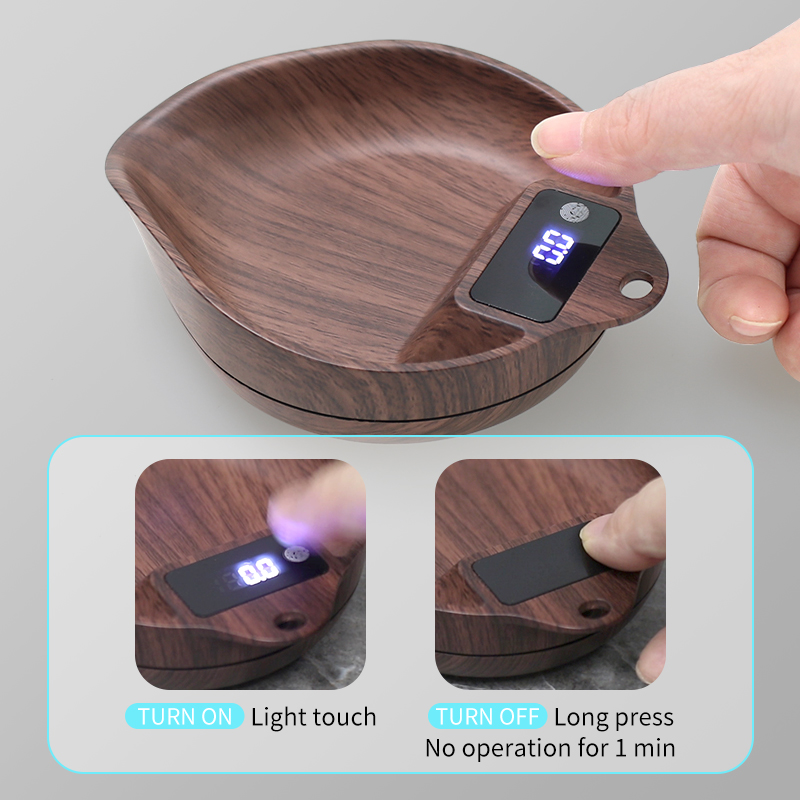 AliKisscafe Coffee Scale Elect - Coffee Tea Beans ulasan dan harga