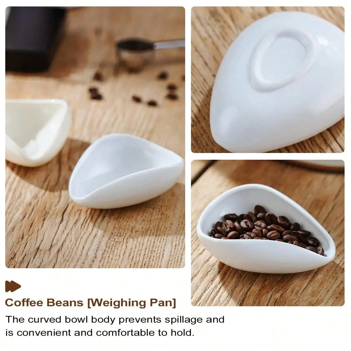 Leeseph Coffee Beans Dosing Cu - Coffee Tea Beans ulasan dan harga