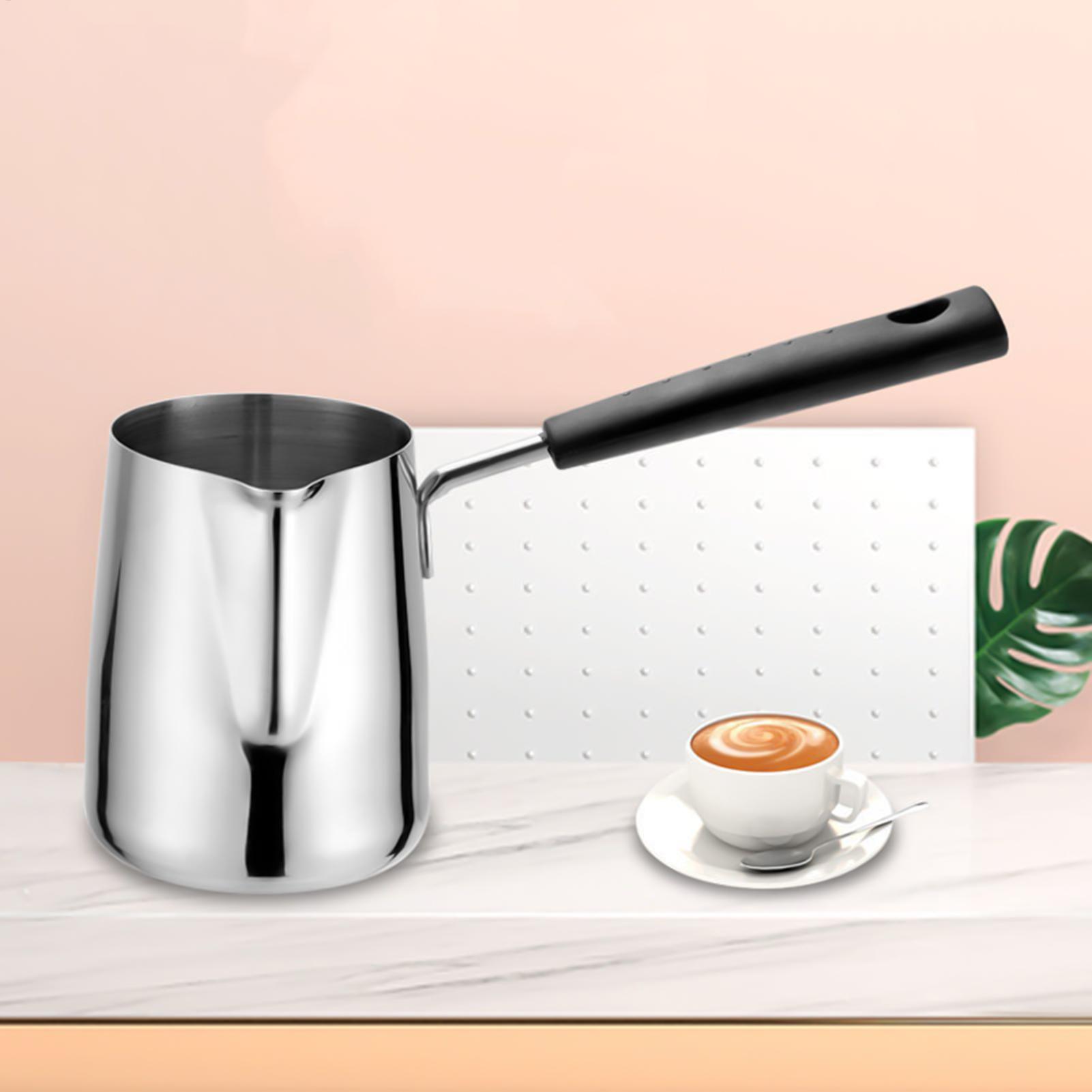 600ml Turkish Coffee Pot with  - Coffee And Tea Bar ulasan dan harga
