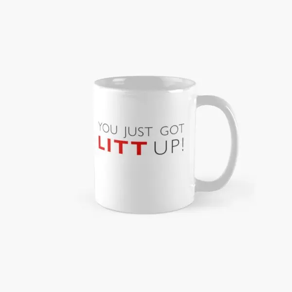 You Just Got Litt Up Classic   - Coffee Tea Photos ulasan dan harga