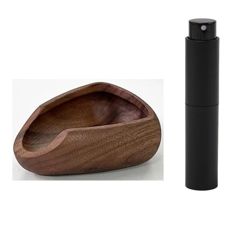 Natural Wood Coffee Bean Scale - Coffee Tea Beans ulasan dan harga